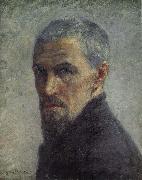 Gustave Caillebotte Self-Portrait oil painting